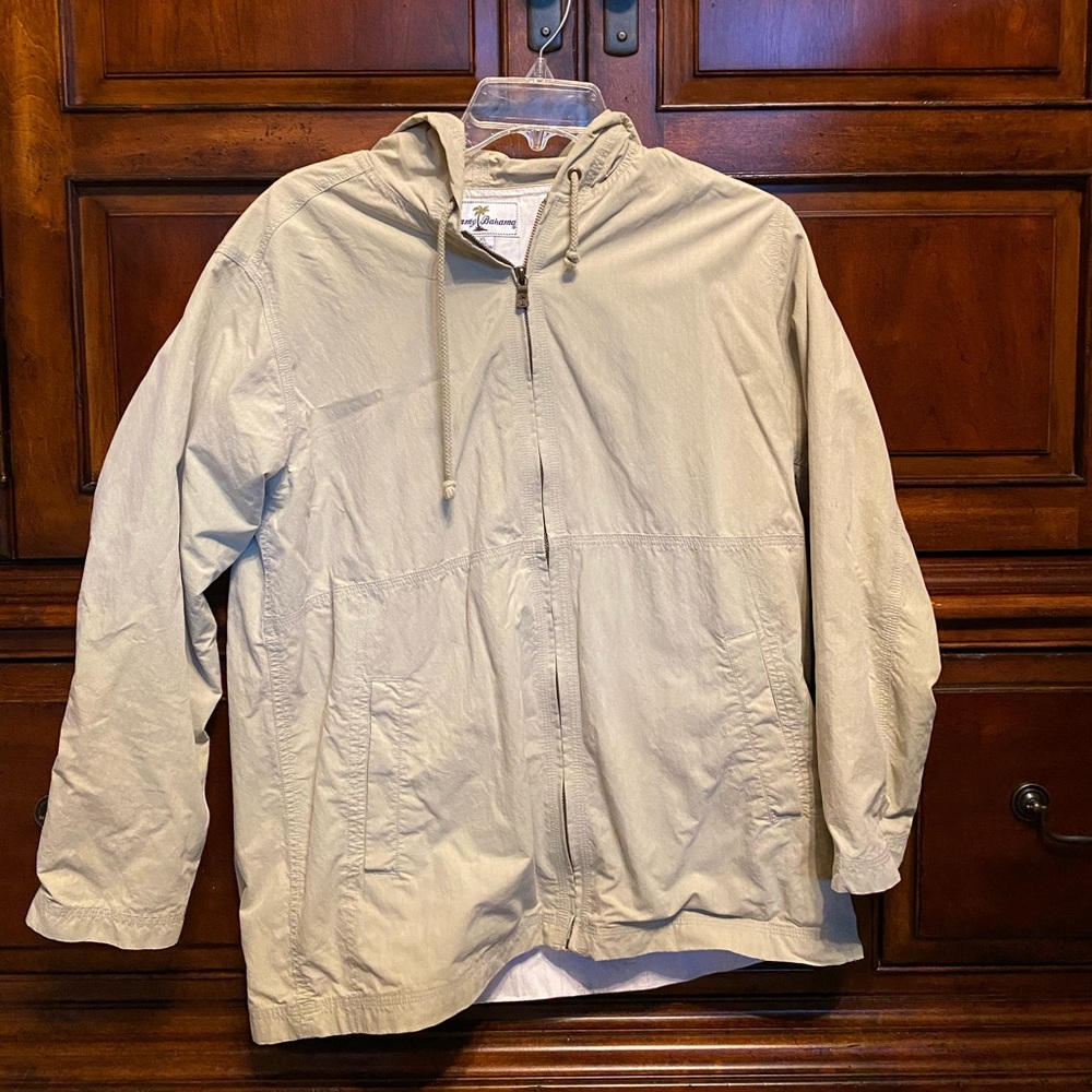 Tommy Bahama lightweight jacket